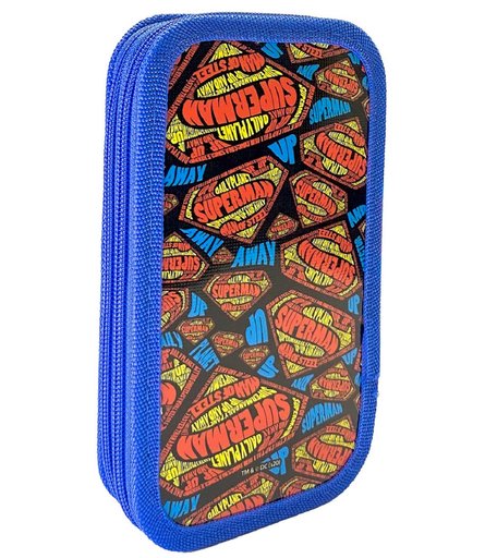 Пенал Priority Супермен