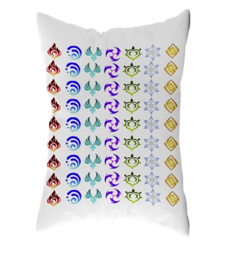 Подушка декоративная Super01 40 х 29 см