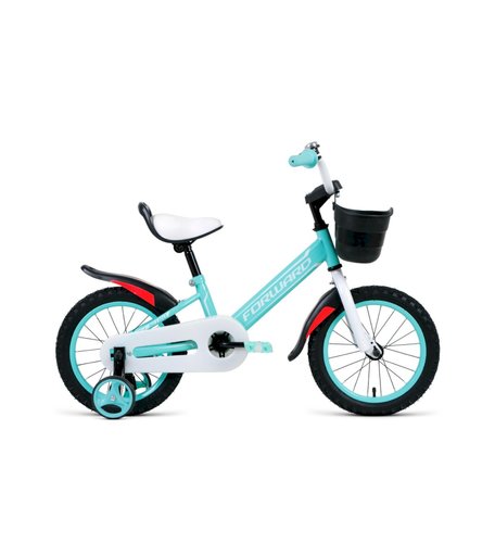 Двухколесный велосипед Forward NITRO 14 2021