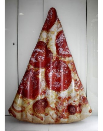 Миниатюра фотографии Digo матрас надувной кусок пиццы