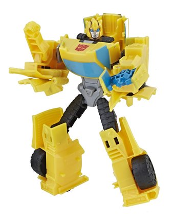 Трансформер Transformers Бамблби