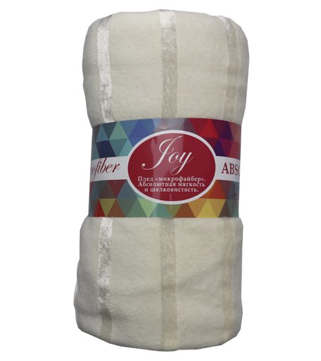 Плед TexRepublic из микрофайбера Joy плед 1 шт. 150 х 200