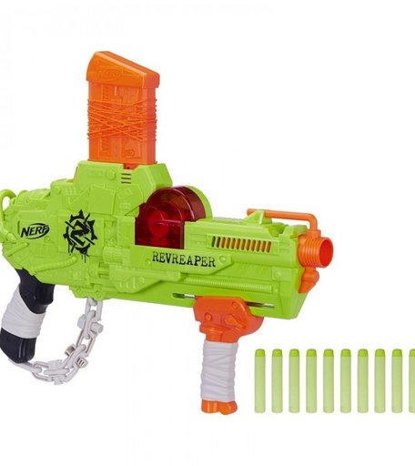 Nerf Hasbro Мега Бластер Реврипер