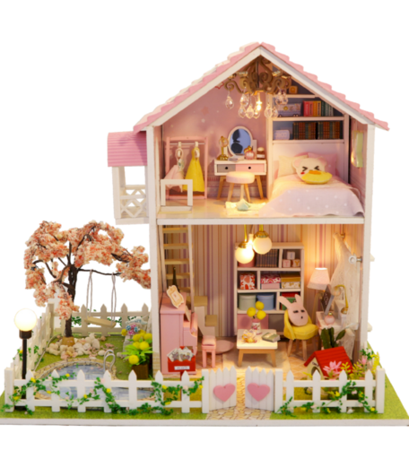 Конструктор Hobby Day В тени сакуры