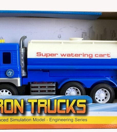 Инерционная машинка Fun Toy Грузовик