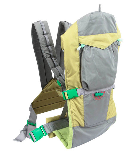 Рюкзак-кенгуру Чудо-Чадо BabyActive Lux