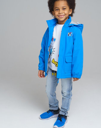 Миниатюра фотографии Куртка для мальчика