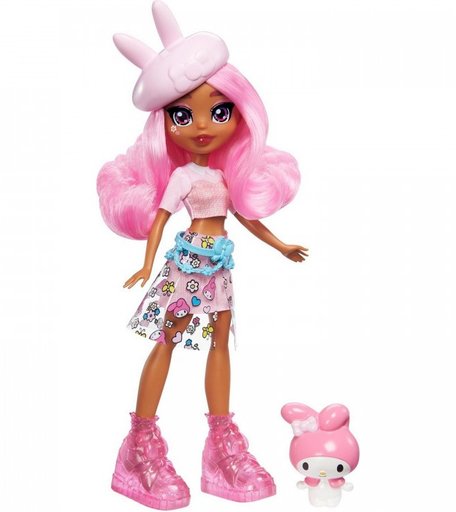 Hello Kitty Кукла Стайли и Мелоди
