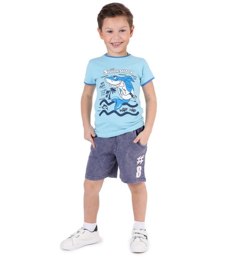 Шорты Leader Kids