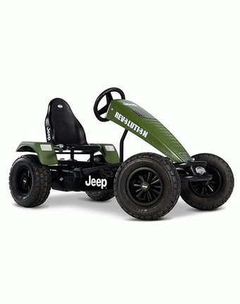 Веломобиль Berg Jeep Revolution BFR