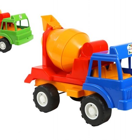 Orion Toys Автомобиль Бетономешалка песчаная