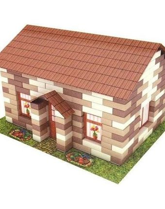 Конструктор Brick Style Домик в деревне