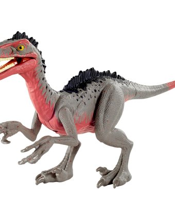 Миниатюра фотографии Фигурка динозавра jurassic world атакующая стая troodon
