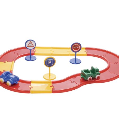 Игровой набор Viking Toys Дорога