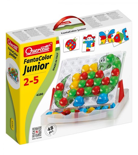 Мозаика классическая Quercetti Fantacolor Junior