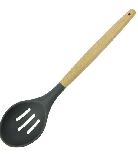 Ложка с прорезями Ecowoo 1515122U, 32х8 см