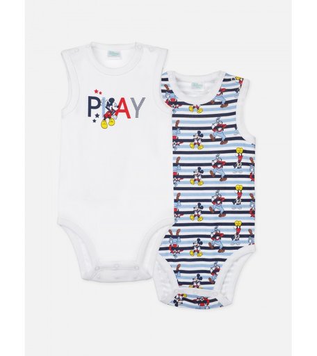 Playtoday Боди для мальчика 820413901 2 шт.