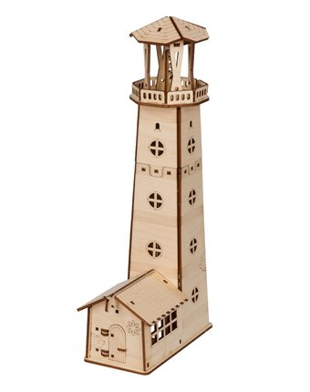 Пазл 3D Rezark Путеводный маяк