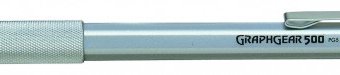 Миниатюра фотографии Pentel карандаш автоматический профессиональный graphgear 500 0.5 мм