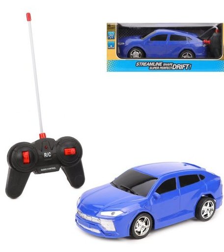 Наша Игрушка Машина радиоуправляемая SY198-39L