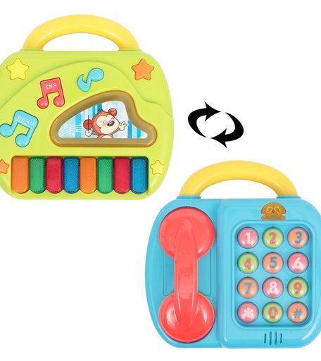 Игровой центр Развитика 2в1