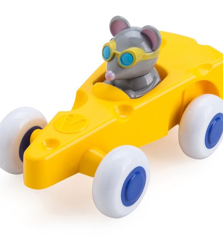 Машинка Viking Toys Сыр