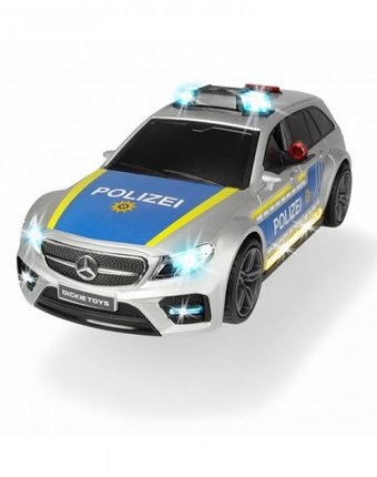 Dickie Машинка полицейский универсал Mercedes-AMG E43 30 см