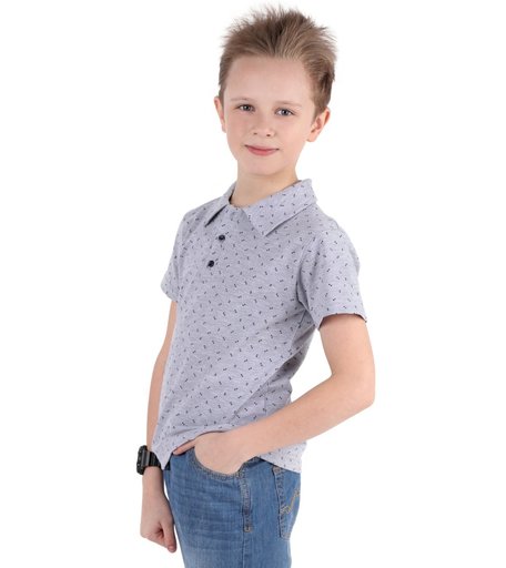 Футболка-поло Leader Kids