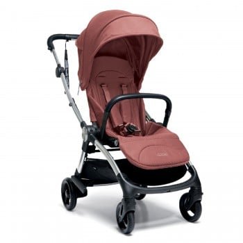 Прогулочная коляска Mamas&Papas Airo Grapefruit, терракотовый