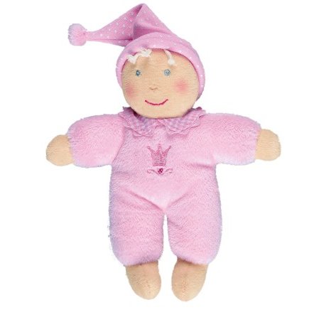 Spiegelburg Плюшевая Кукла Baby Gluck