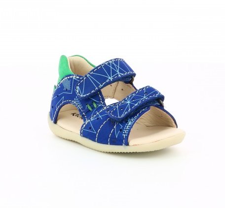 KicKers Сандалии закрытые для мальчиков Sandal 785404-10
