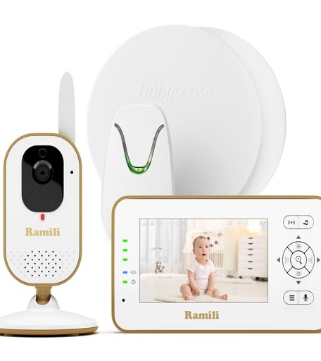 Видеоняня Ramili Baby RV350BS7P