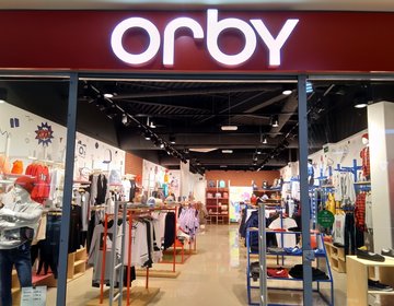 Детский магазин Orby в Пскове Детский магазин Orby в Пскове