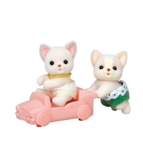 Sylvanian Families Чихуахуа-двойняшки