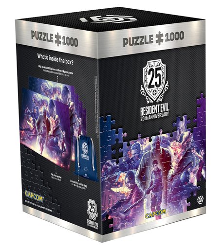 Пазлы Good Loot Resident Evil 25th Anniversary