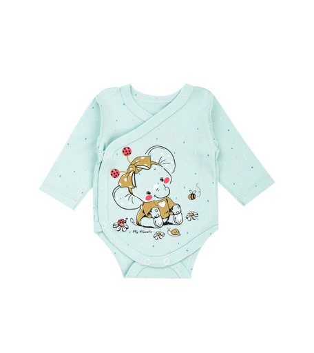 Боди 1 шт Мелонс