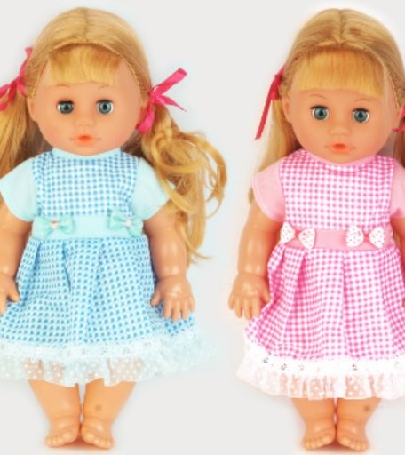 Ju Xing Toys R Кукла с аксессуарами 1986169