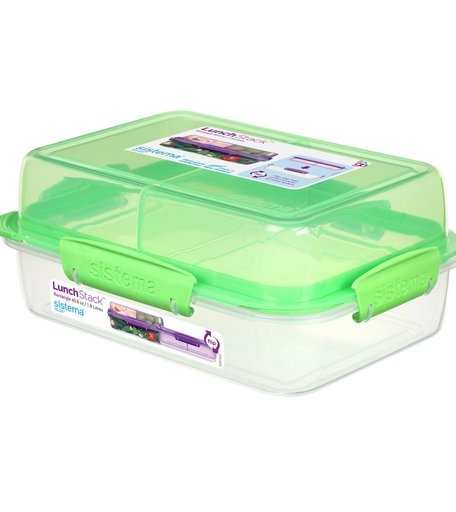 Sistema, Ланчбокс 1,8л 