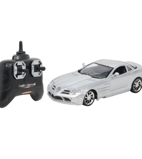 Машина на радиоуправлении Maxi Car Mercedes Benz SLR Mclaren R199, 1:24