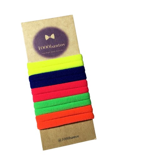 Комплект резинок 1000 bantov