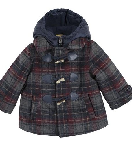 Chicco Пальто Монтгомери и внутренняя куртка для мальчиков 09087414