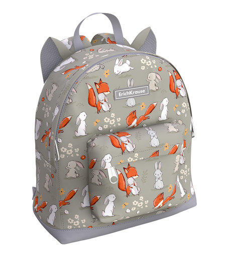 Рюкзак ErichKrause EasyLine Mini Animals Best Friends, 6L
