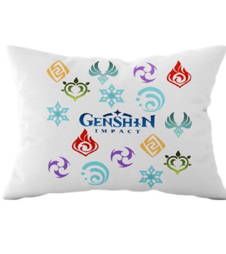 Подушка декоративная Super01 40 х 29 см