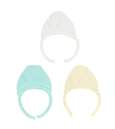 Чепчик 3 шт Клякса