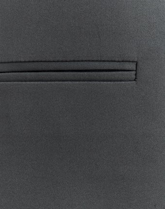 Миниатюра фотографии Удлиненный серый жилет gulliver
