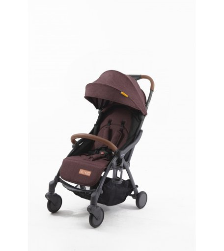 Прогулочная коляска Xo Kid Airo