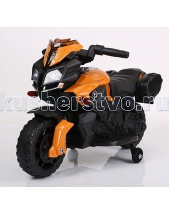 Миниатюра фотографии Электромобиль bugati мотоцикл st00045