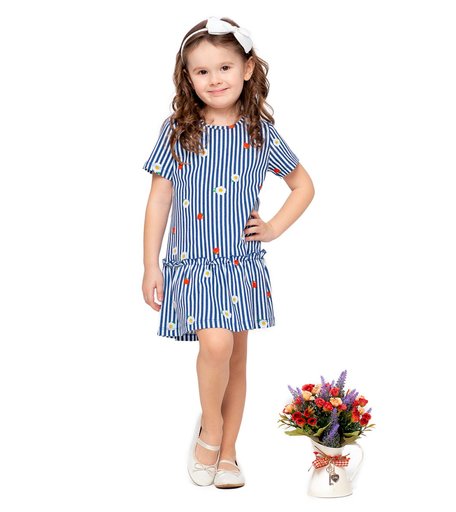 Платье Веселый малыш Камила