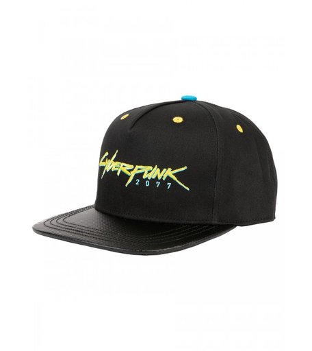 Cyberpunk 2077 Бейсболка Logo