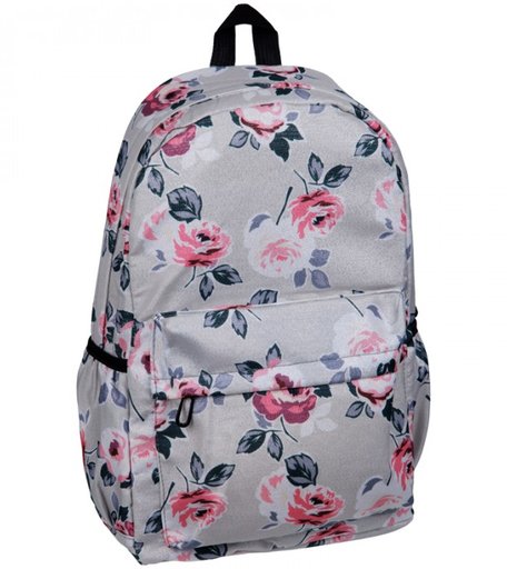 Спейс Рюкзак ArtSpace 1 отделение Pattern Roses 41x28x14 cм